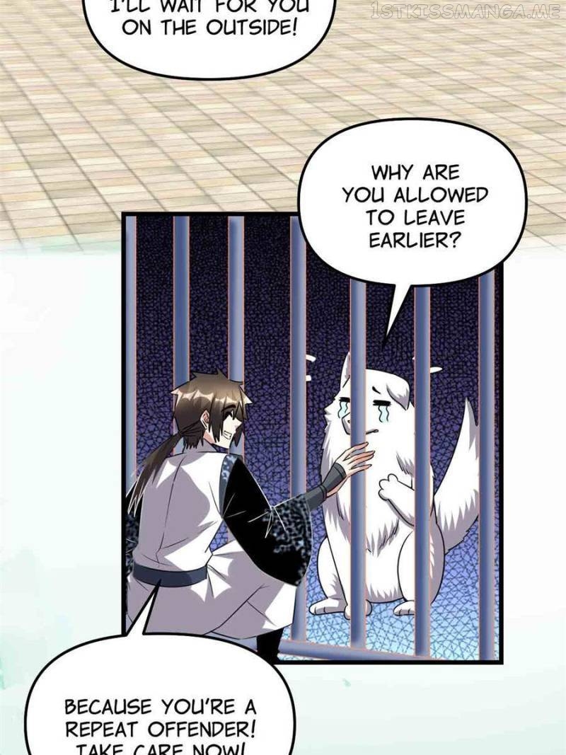 I Might Be A Fake Cultivator Chapter 282 - page 16