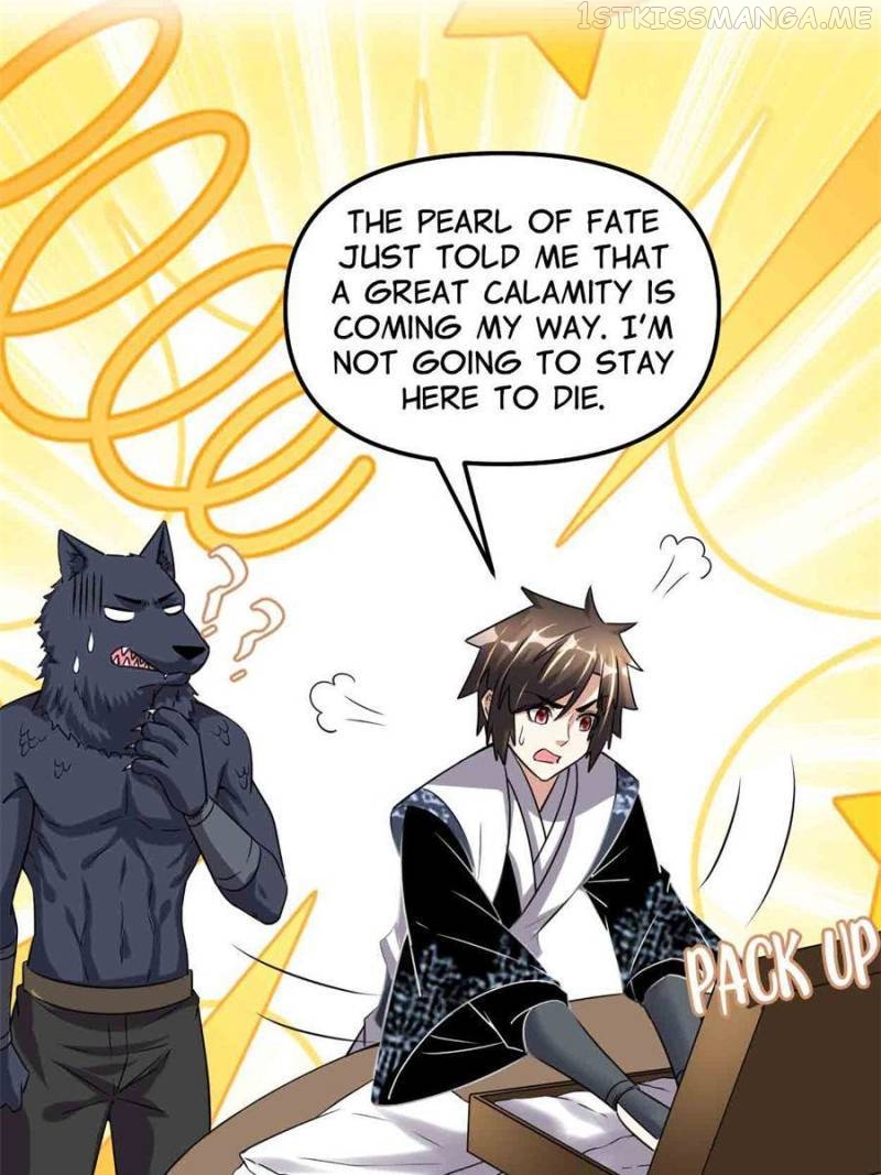 I Might Be A Fake Cultivator Chapter 282 - page 31