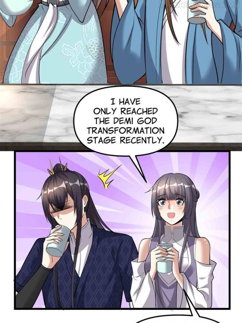 I Might Be A Fake Cultivator Chapter 281 - page 18