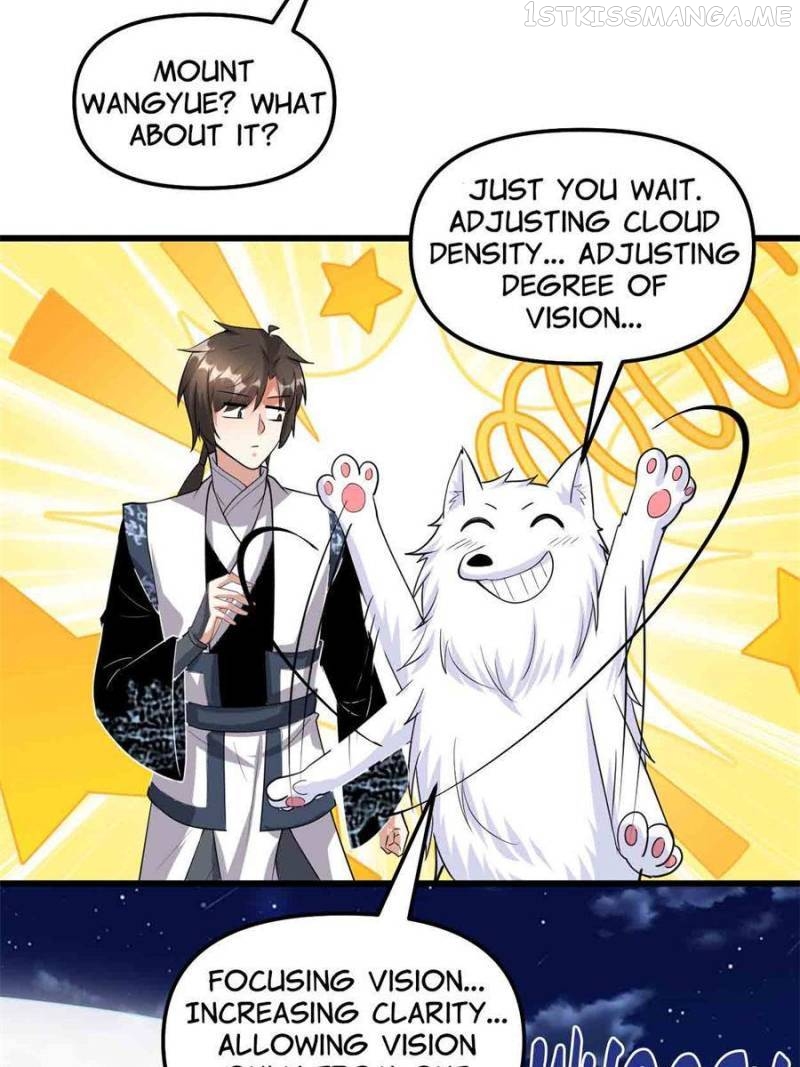 I Might Be A Fake Cultivator Chapter 281 - page 27