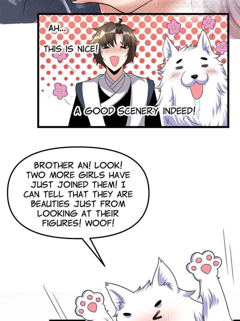 I Might Be A Fake Cultivator Chapter 281 - page 35