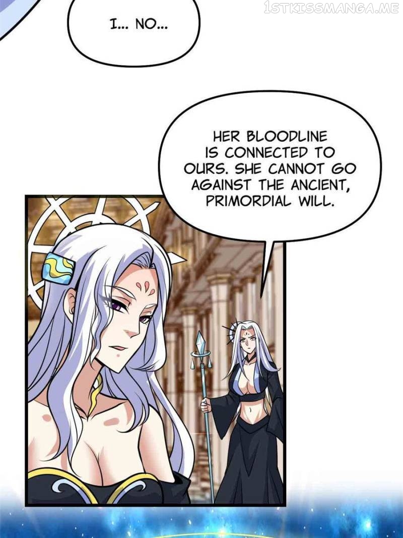 I Might Be A Fake Cultivator Chapter 281 - page 6