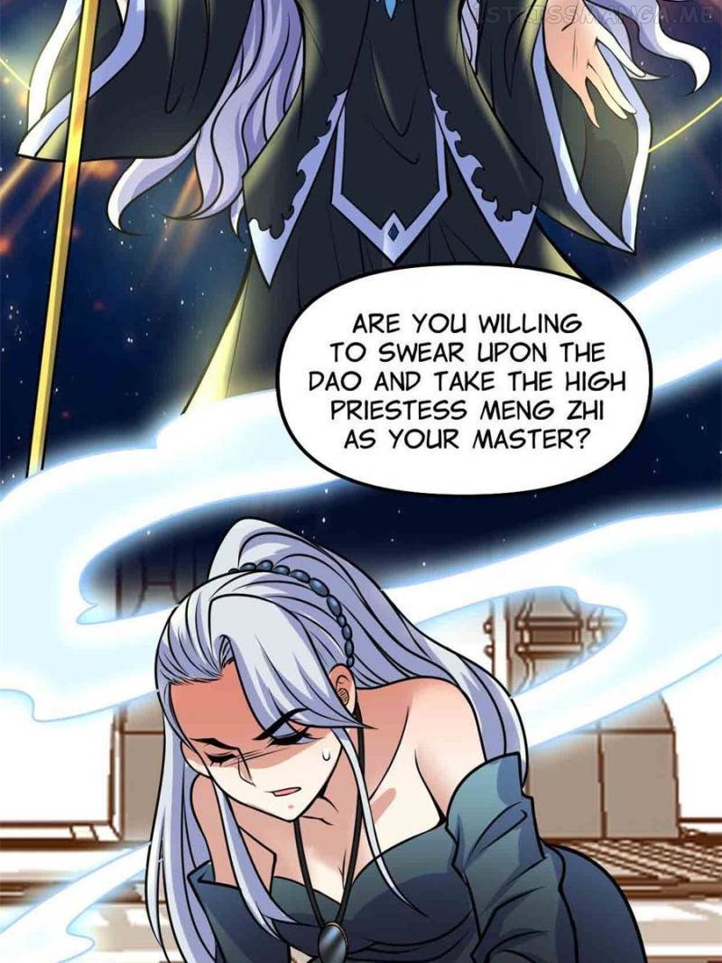 I Might Be A Fake Cultivator Chapter 281 - page 8