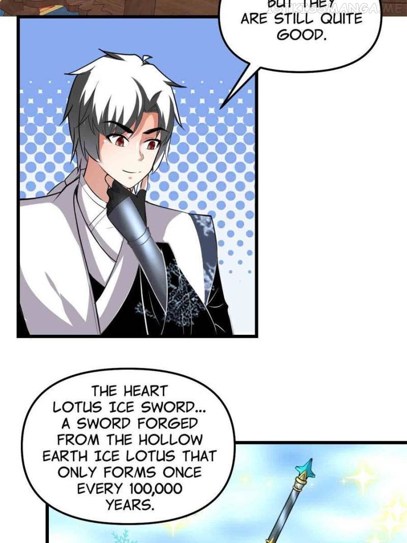 I Might Be A Fake Cultivator Chapter 280 - page 16