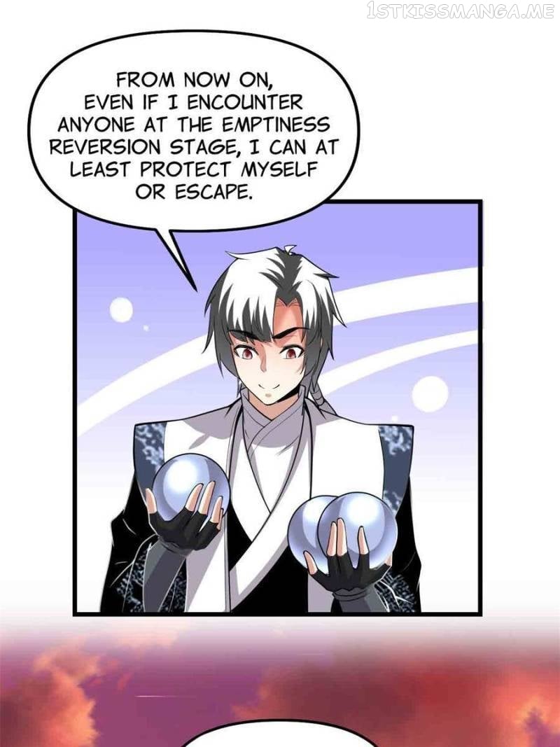 I Might Be A Fake Cultivator Chapter 280 - page 20