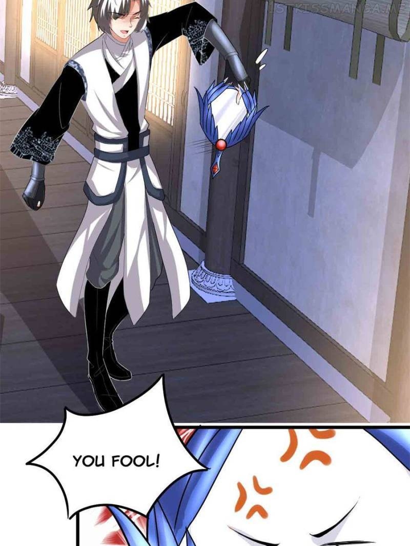 I Might Be A Fake Cultivator Chapter 280 - page 8