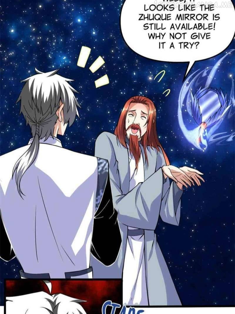 I Might Be A Fake Cultivator Chapter 279 - page 14
