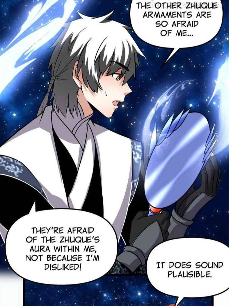 I Might Be A Fake Cultivator Chapter 279 - page 22