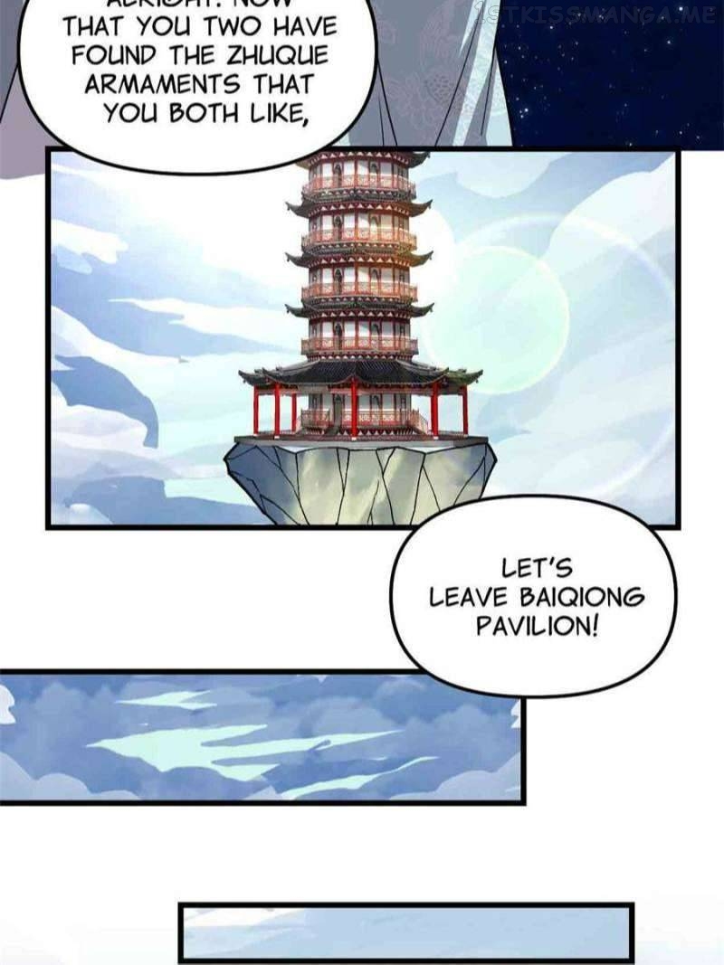 I Might Be A Fake Cultivator Chapter 279 - page 25