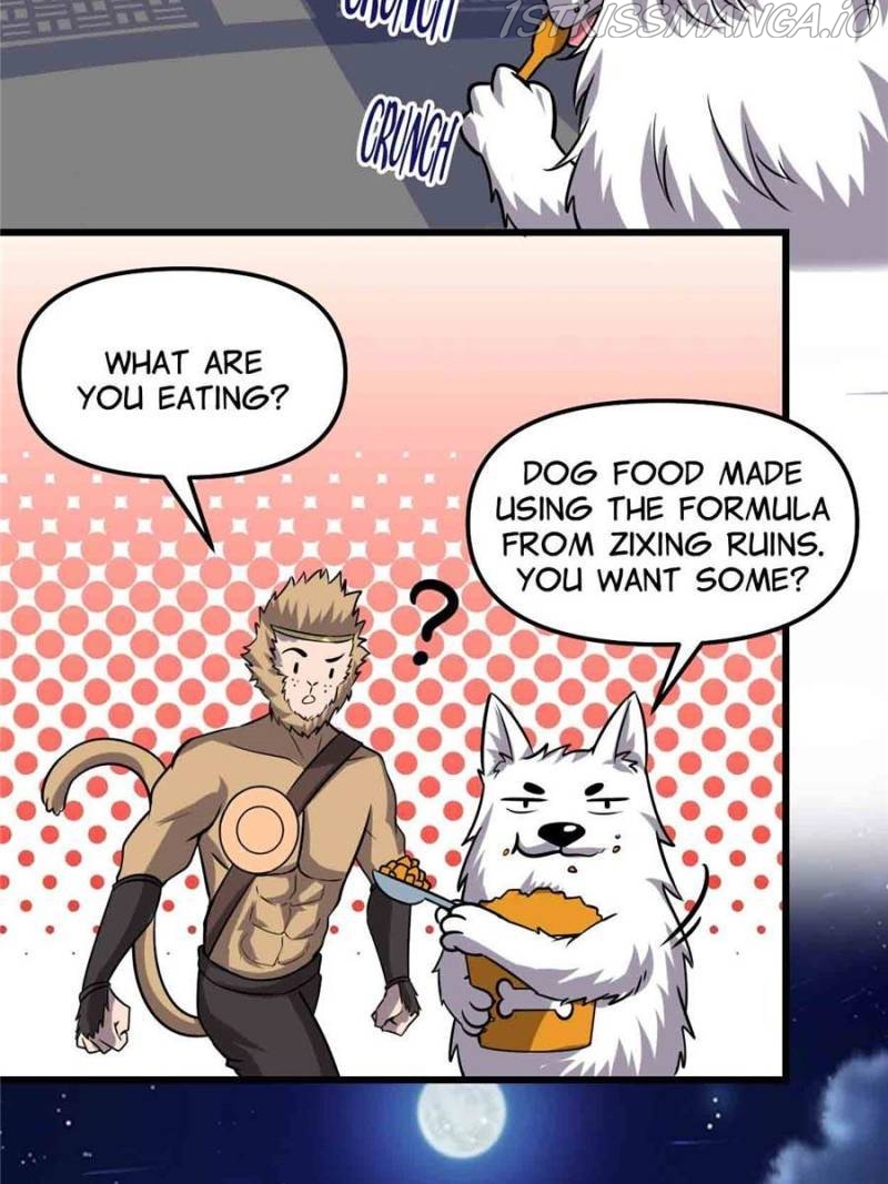 I Might Be A Fake Cultivator Chapter 278 - page 19