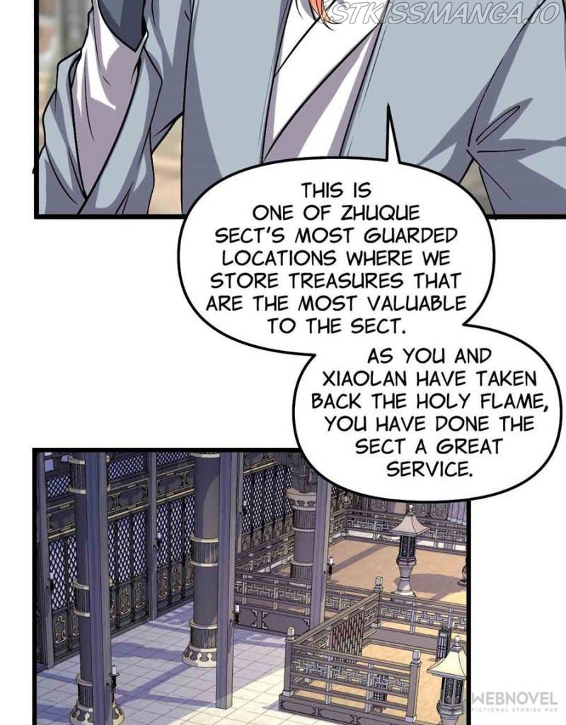 I Might Be A Fake Cultivator Chapter 278 - page 24
