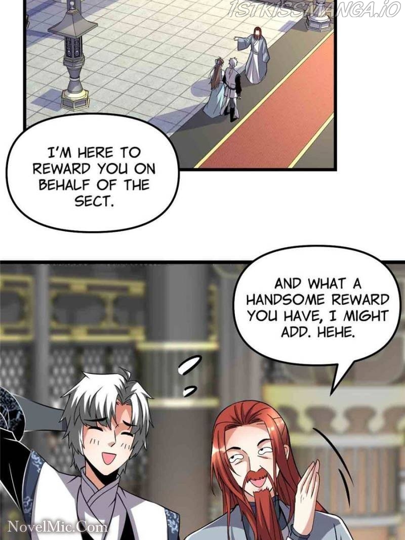 I Might Be A Fake Cultivator Chapter 278 - page 25