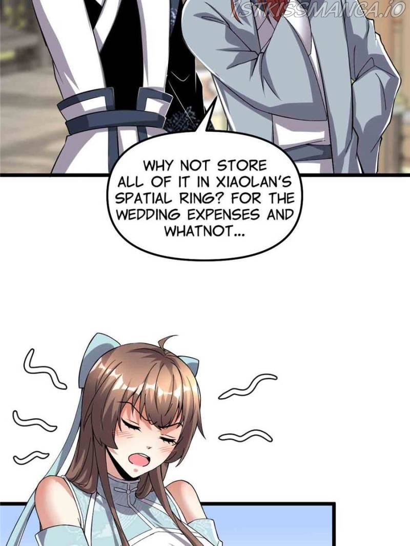 I Might Be A Fake Cultivator Chapter 278 - page 26