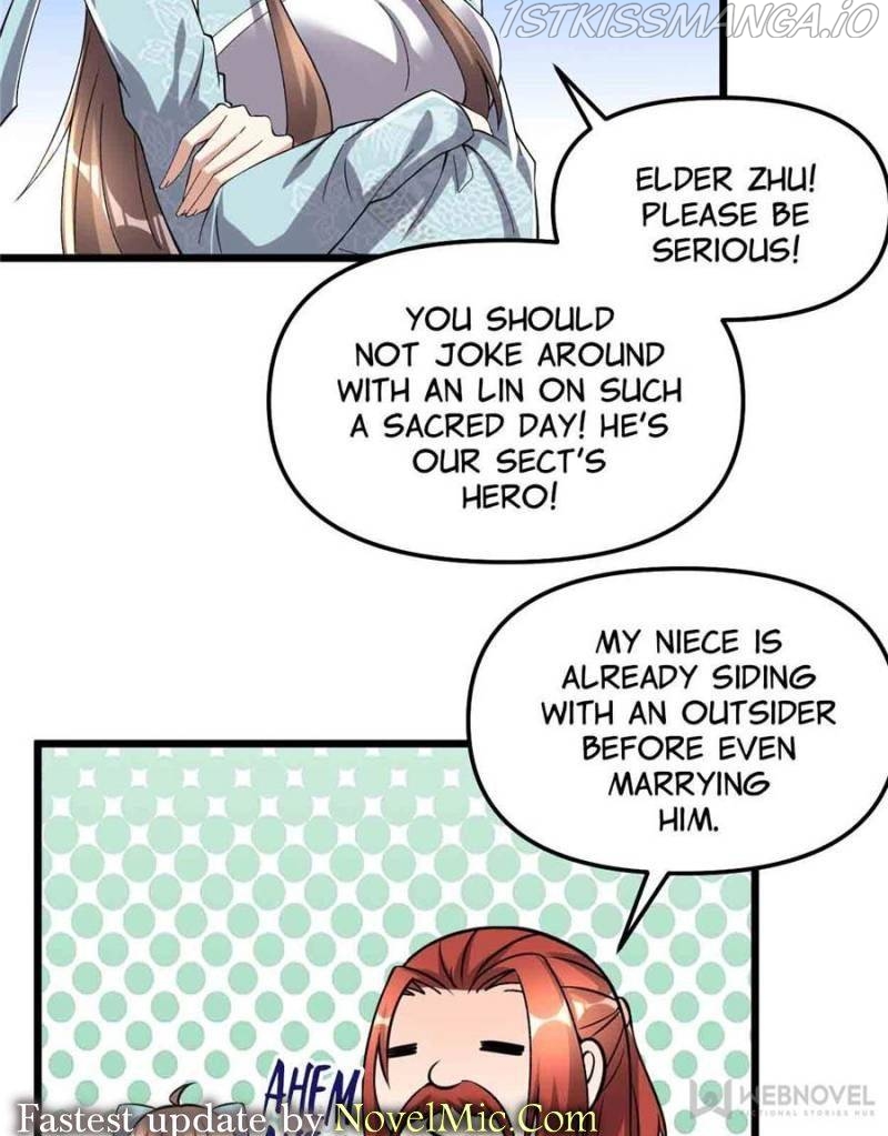 I Might Be A Fake Cultivator Chapter 278 - page 27