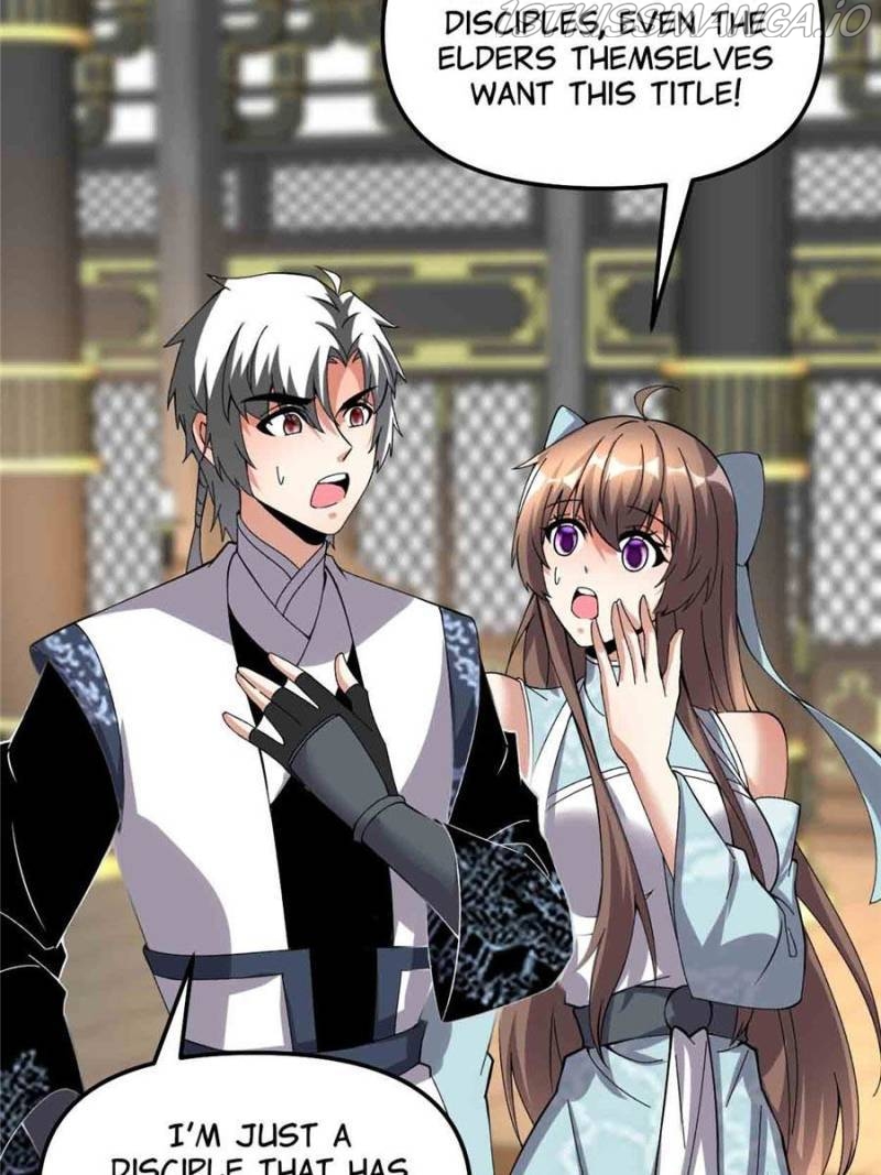 I Might Be A Fake Cultivator Chapter 278 - page 32
