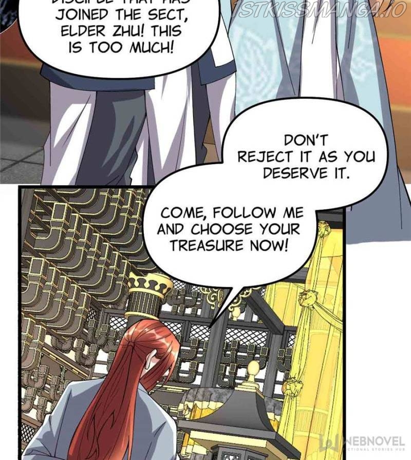 I Might Be A Fake Cultivator Chapter 278 - page 33