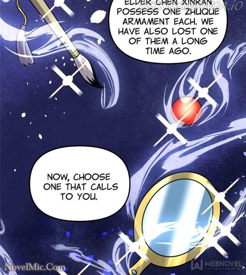I Might Be A Fake Cultivator Chapter 278 - page 39