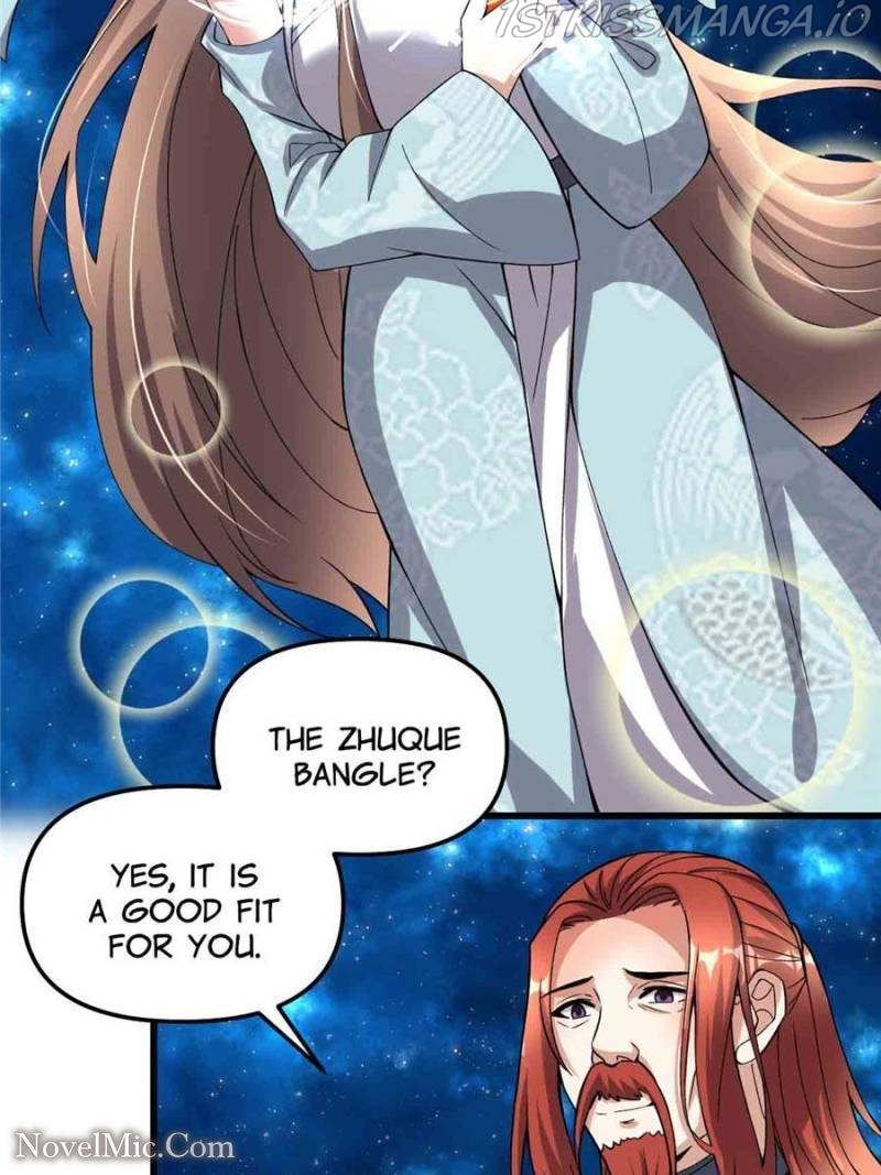 I Might Be A Fake Cultivator Chapter 278 - page 43