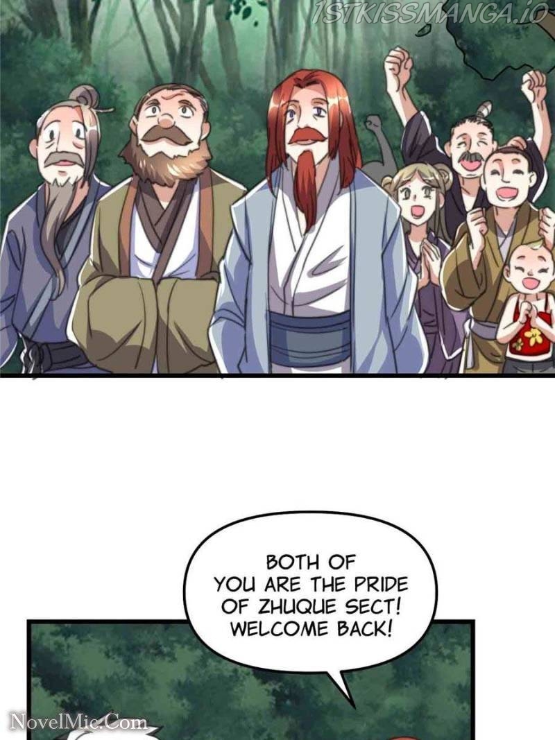 I Might Be A Fake Cultivator Chapter 278 - page 7