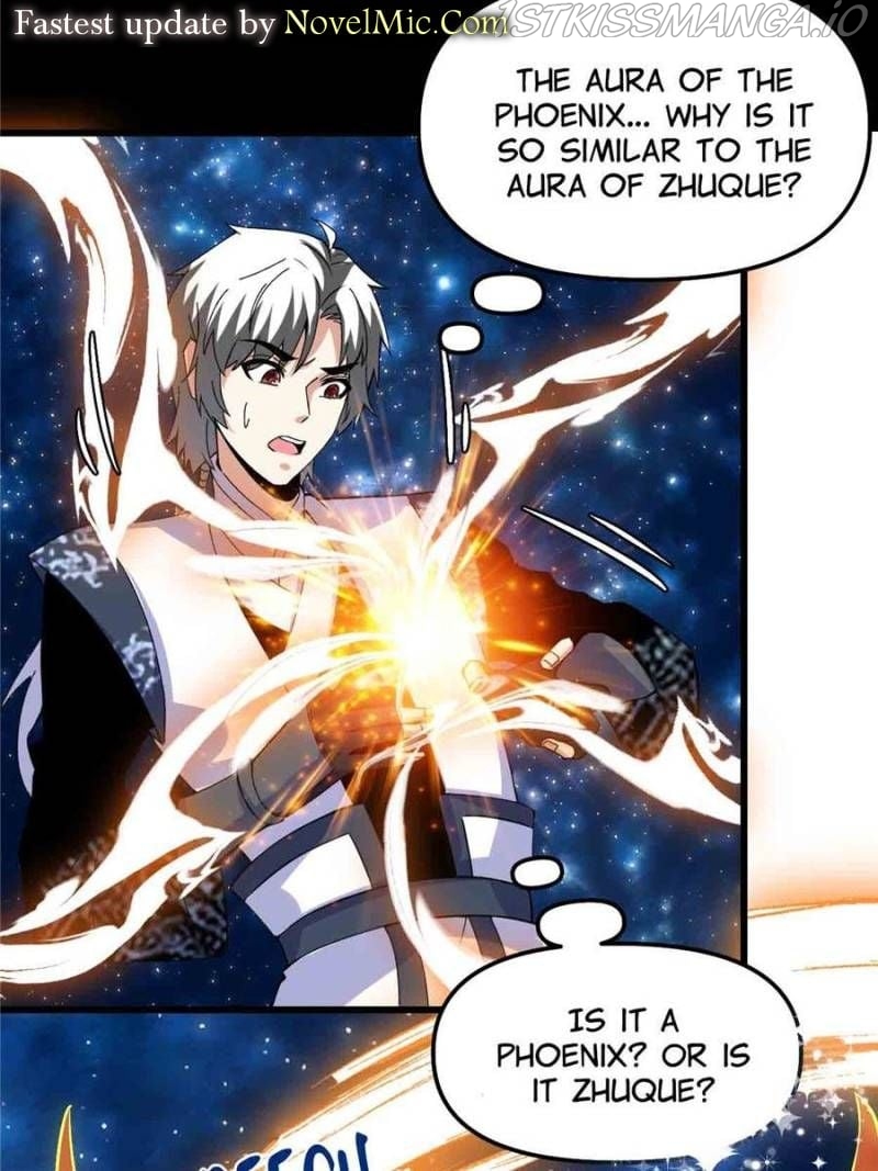 I Might Be A Fake Cultivator Chapter 277 - page 16
