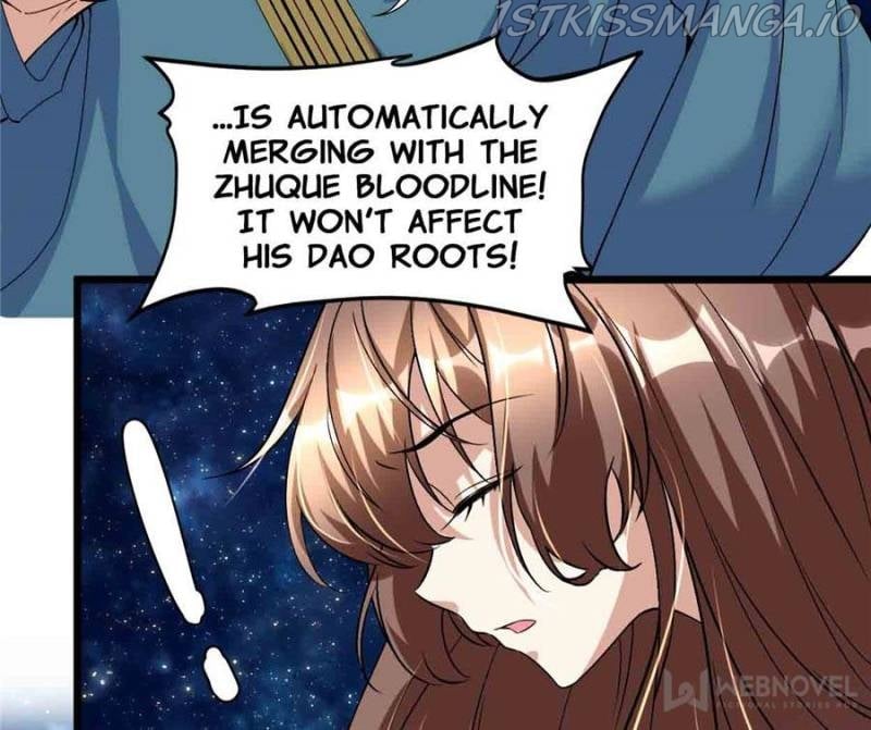 I Might Be A Fake Cultivator Chapter 277 - page 3