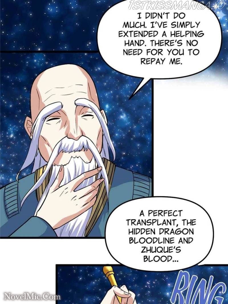 I Might Be A Fake Cultivator Chapter 277 - page 31