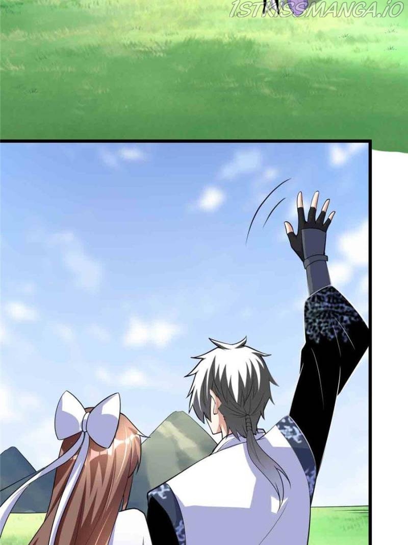 I Might Be A Fake Cultivator Chapter 277 - page 35