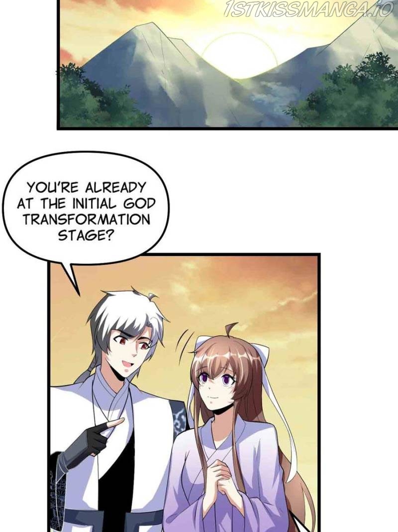 I Might Be A Fake Cultivator Chapter 277 - page 37