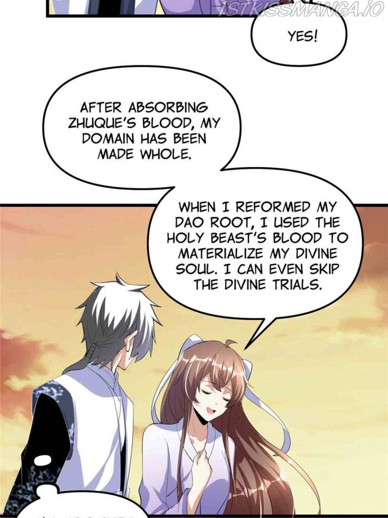 I Might Be A Fake Cultivator Chapter 277 - page 38
