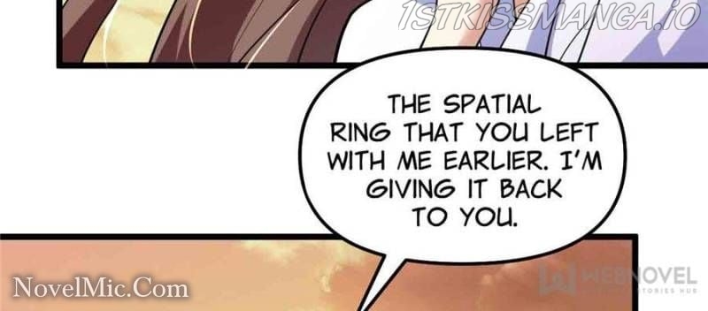 I Might Be A Fake Cultivator Chapter 277 - page 42