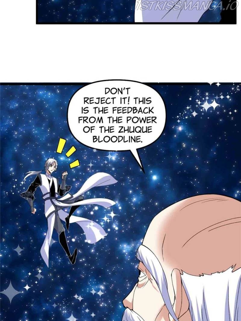 I Might Be A Fake Cultivator Chapter 277 - page 8