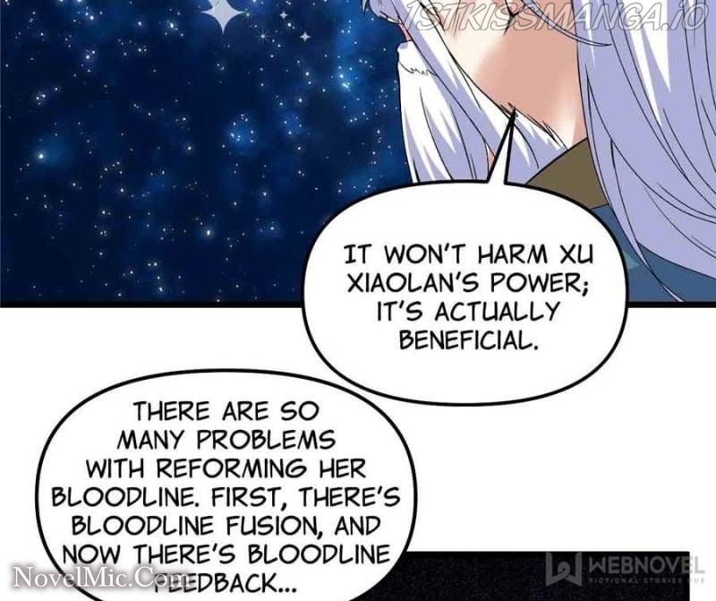 I Might Be A Fake Cultivator Chapter 277 - page 9