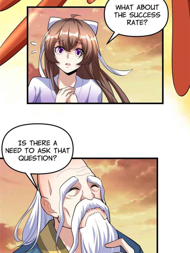 I Might Be A Fake Cultivator chapter 276 - page 31