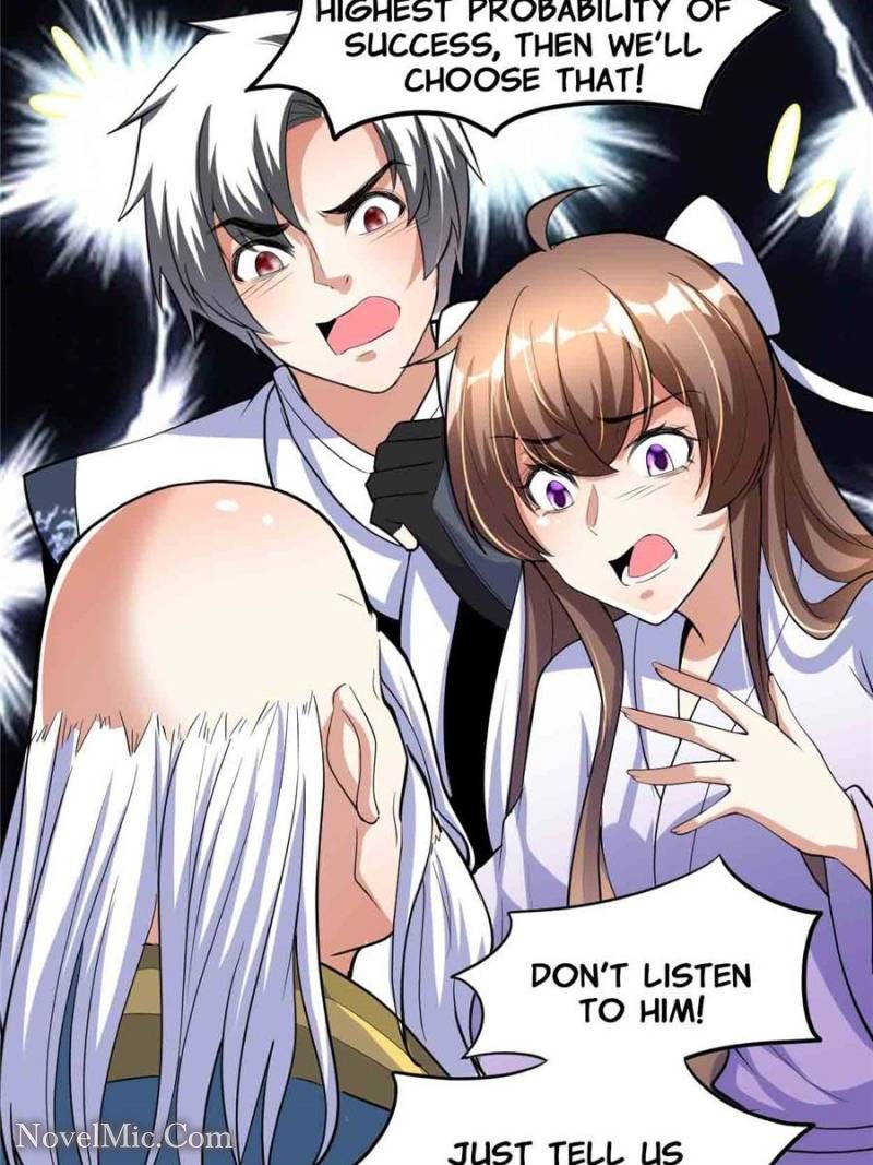 I Might Be A Fake Cultivator chapter 276 - page 5