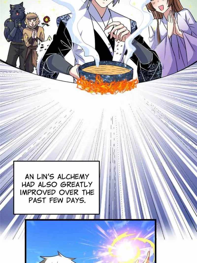 I Might Be A Fake Cultivator chapter 275 - page 19