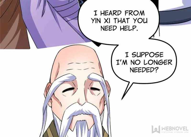 I Might Be A Fake Cultivator chapter 275 - page 27