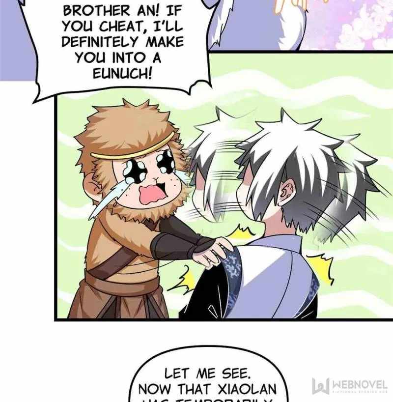 I Might Be A Fake Cultivator chapter 275 - page 3
