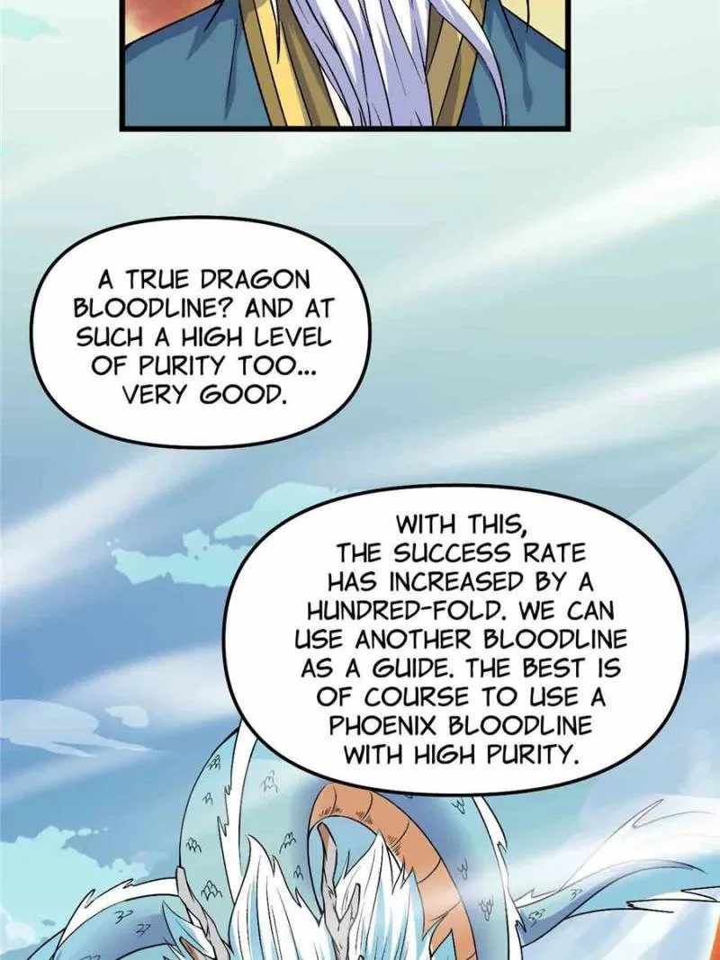 I Might Be A Fake Cultivator chapter 275 - page 38