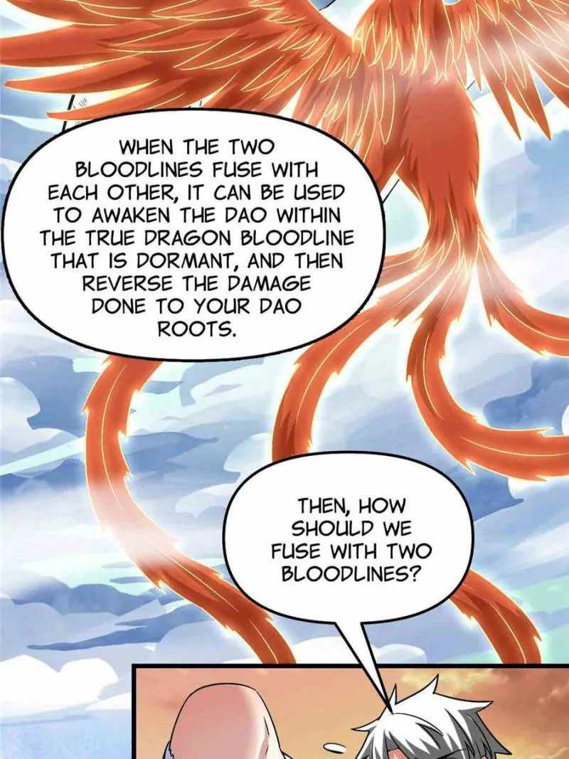I Might Be A Fake Cultivator chapter 275 - page 40