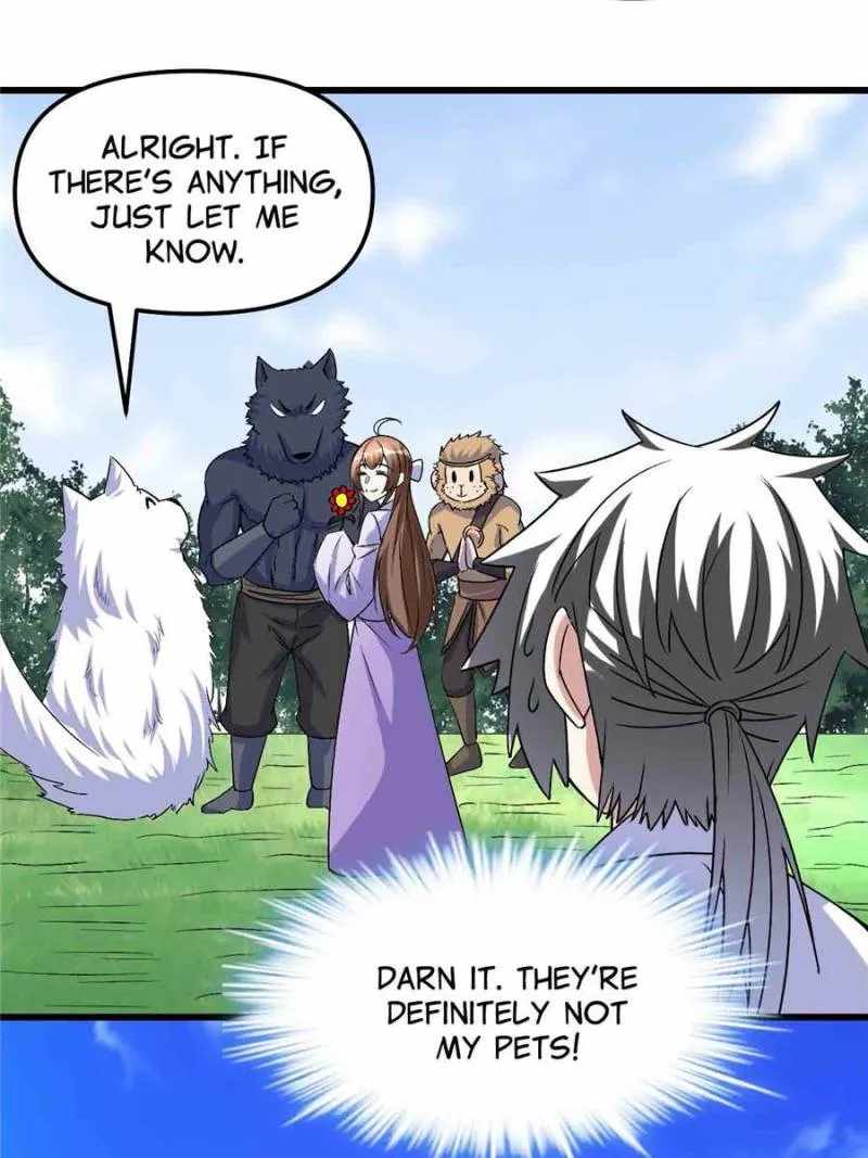 I Might Be A Fake Cultivator chapter 275 - page 7