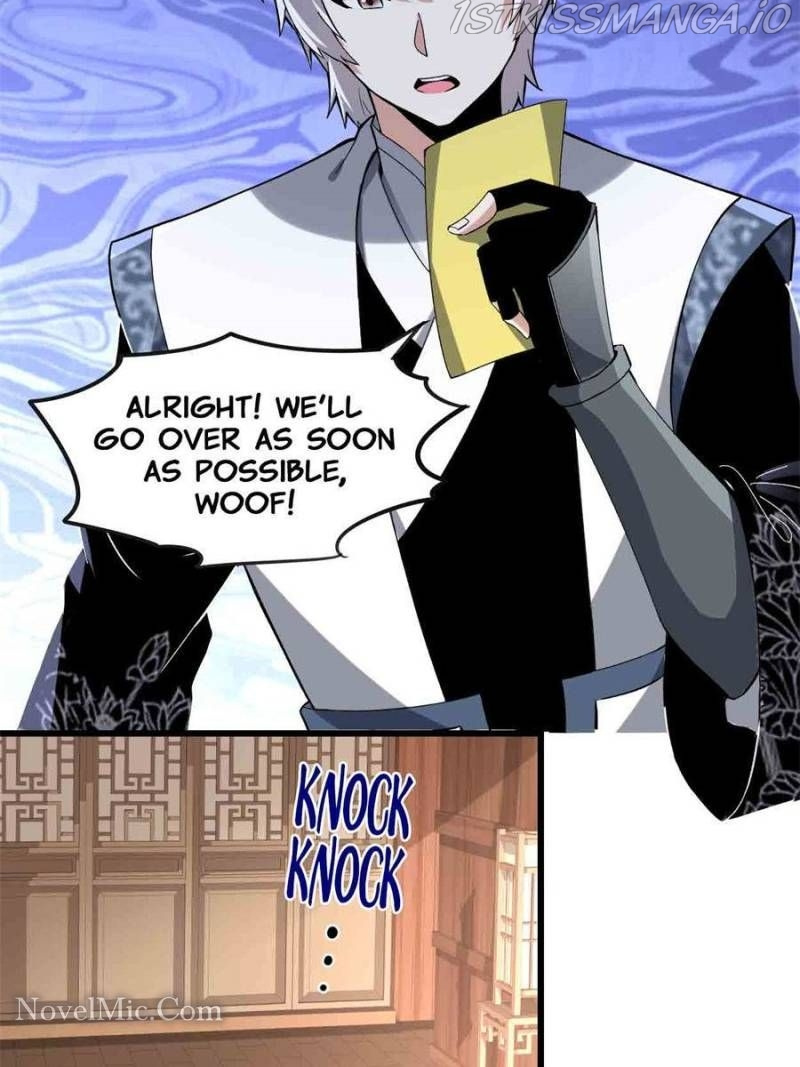 I Might Be A Fake Cultivator chapter 274 - page 12