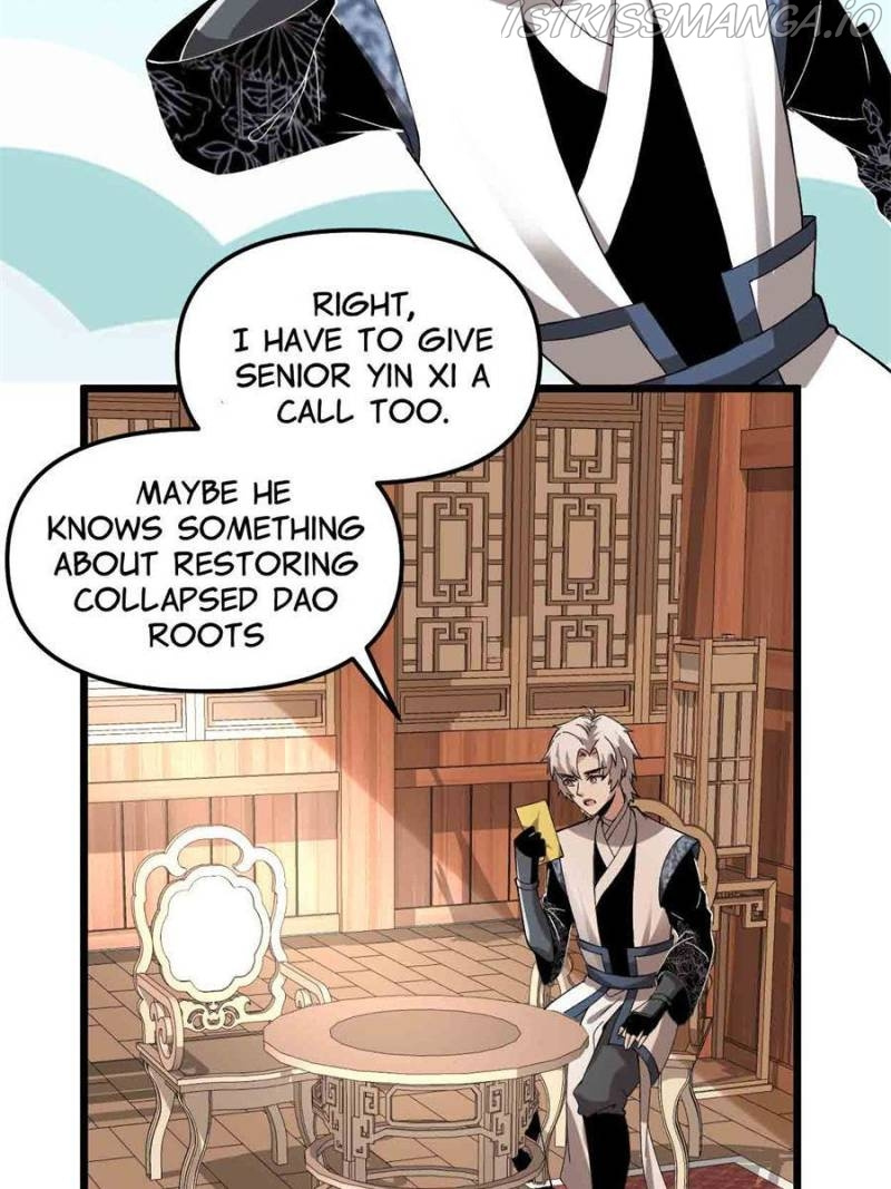 I Might Be A Fake Cultivator chapter 274 - page 18