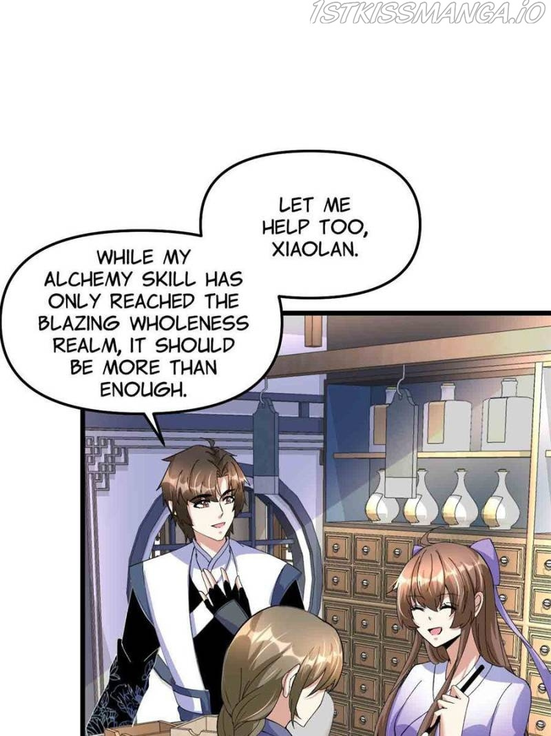 I Might Be A Fake Cultivator chapter 274 - page 31