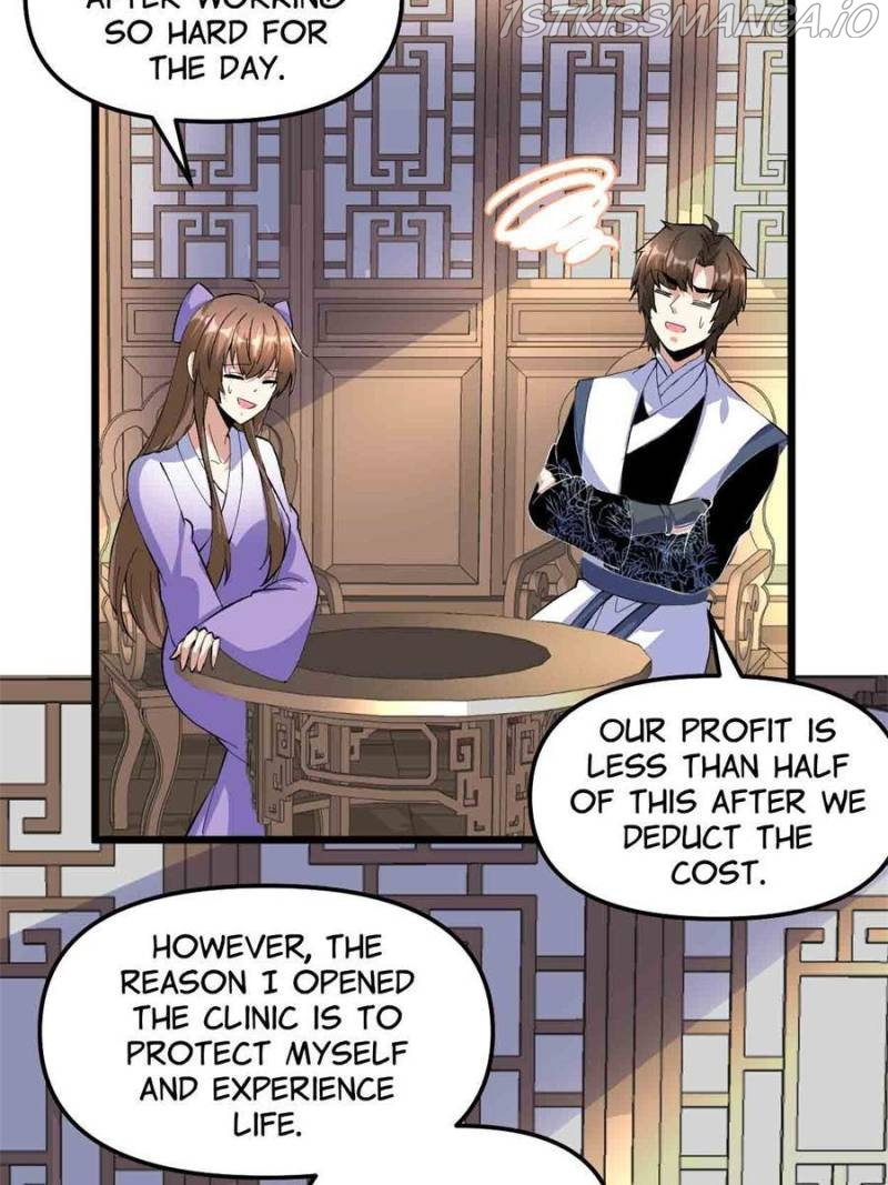 I Might Be A Fake Cultivator chapter 274 - page 36