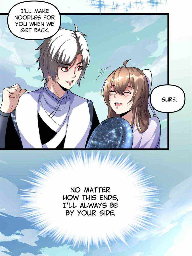 I Might Be A Fake Cultivator chapter 273 - page 27