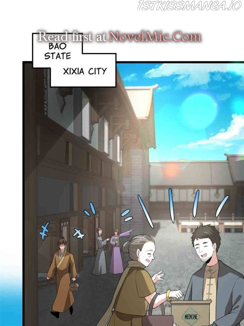 I Might Be A Fake Cultivator chapter 272 - page 1