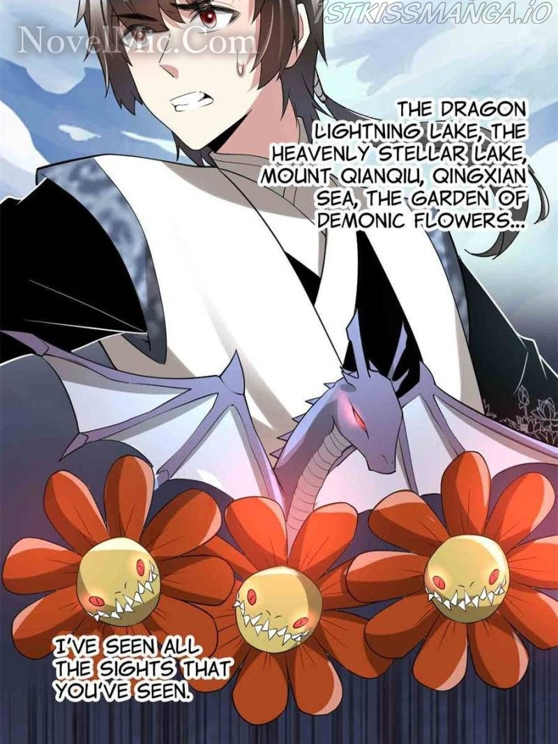 I Might Be A Fake Cultivator chapter 272 - page 39