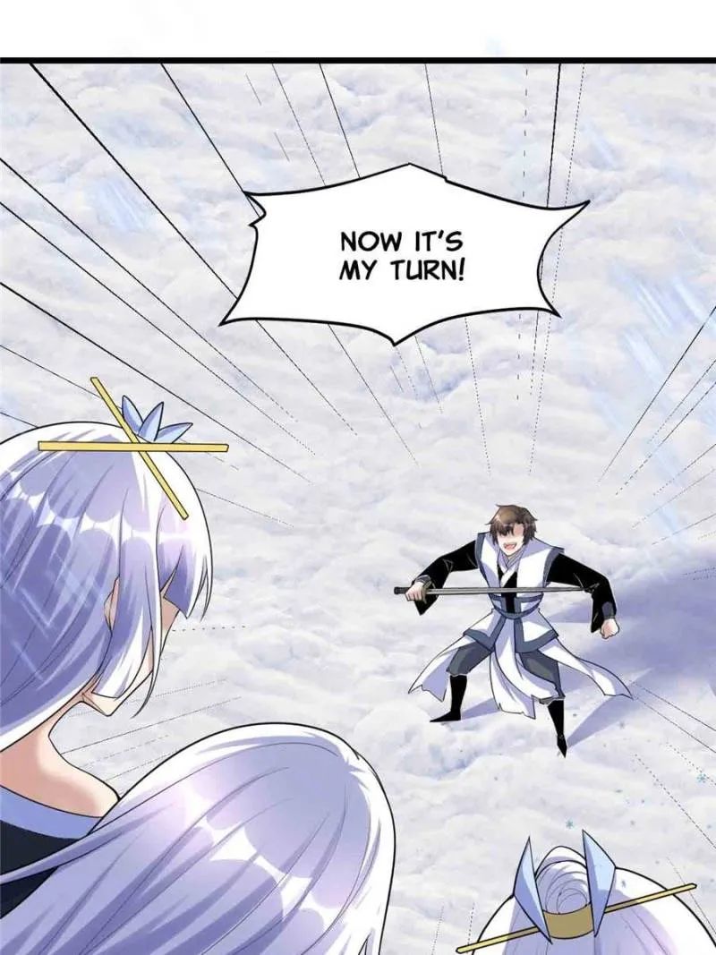 I Might Be A Fake Cultivator chapter 269 - page 19
