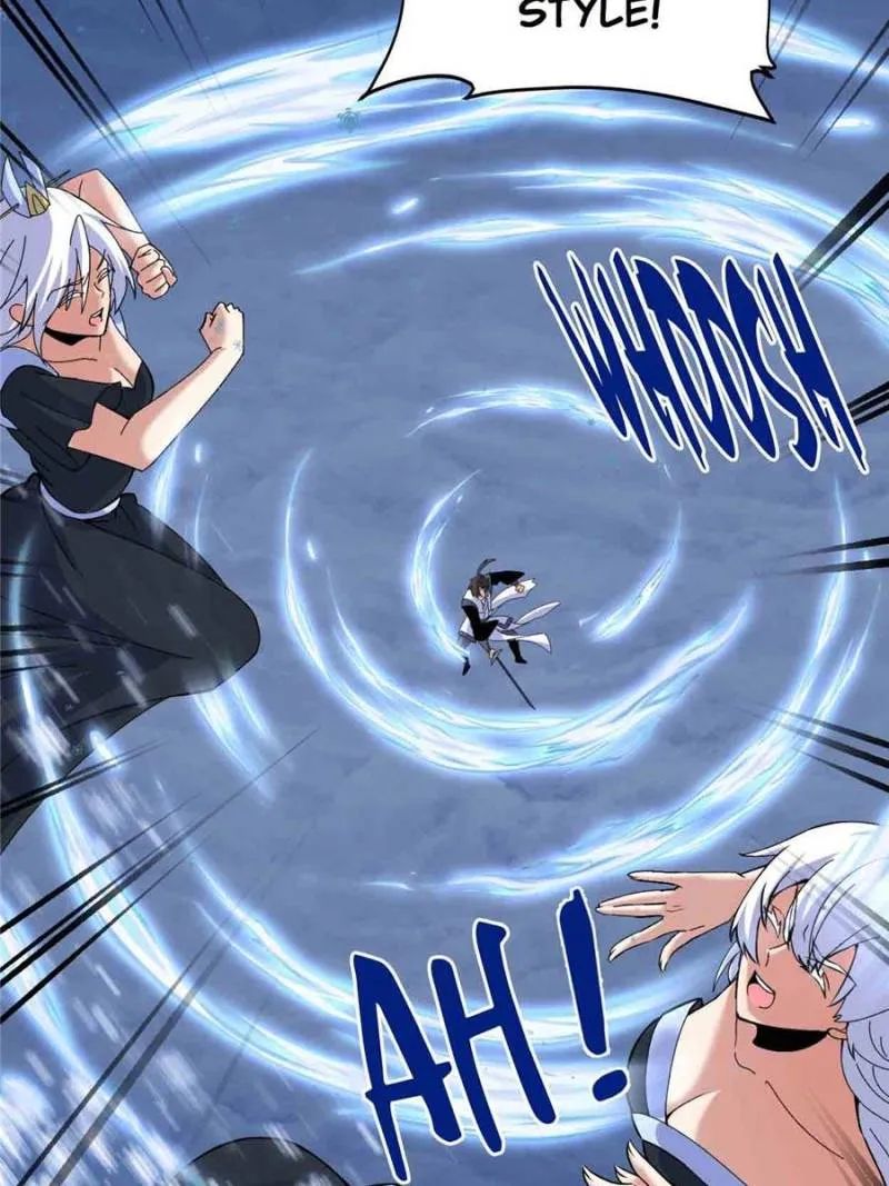 I Might Be A Fake Cultivator chapter 269 - page 25