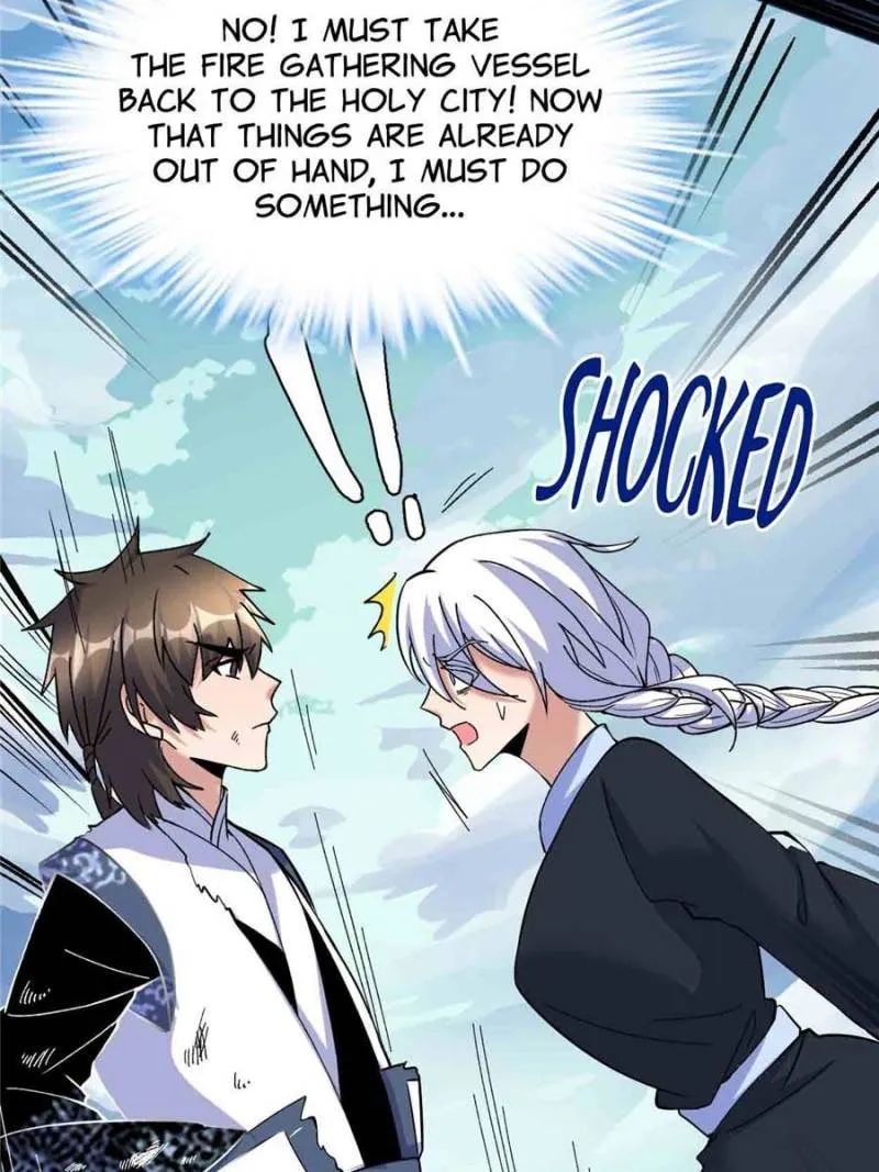 I Might Be A Fake Cultivator chapter 269 - page 34